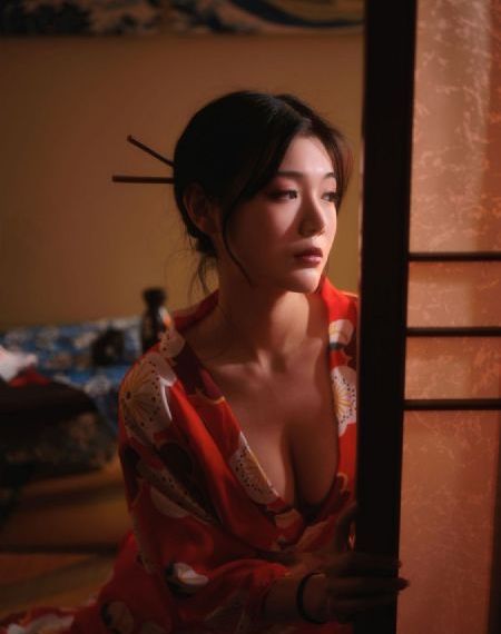 仙女下凡