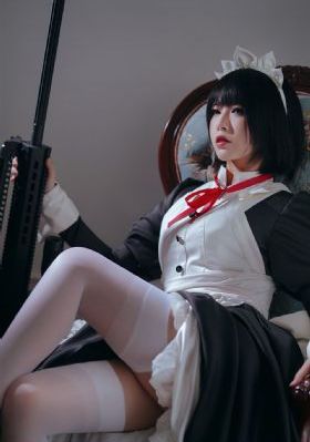 神秘的美容院